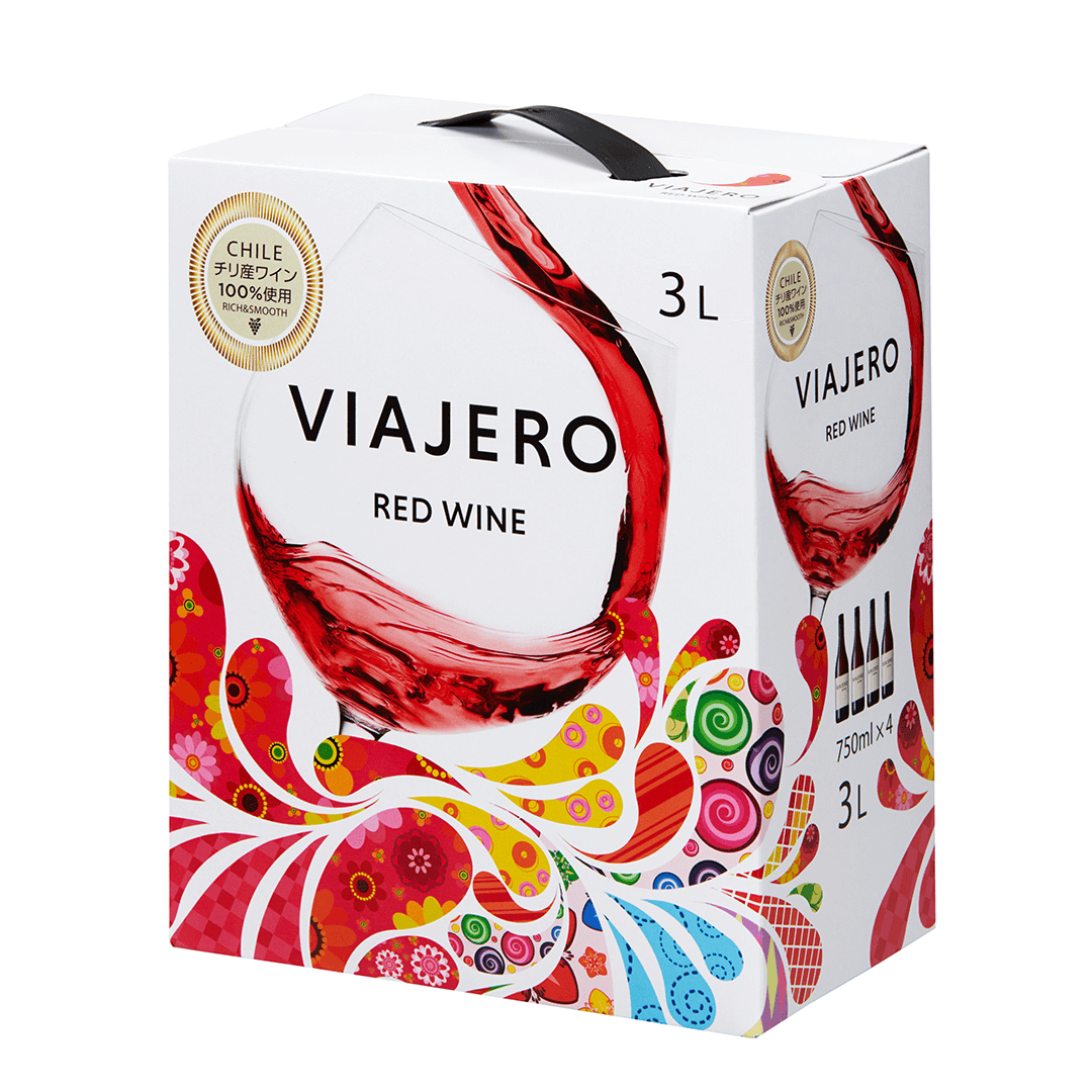 VIAJERO RED