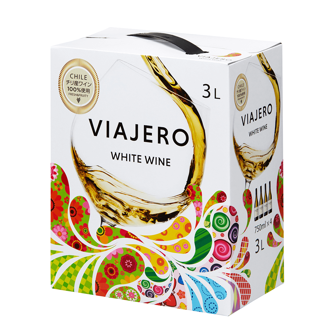 VIAJERO WHITE